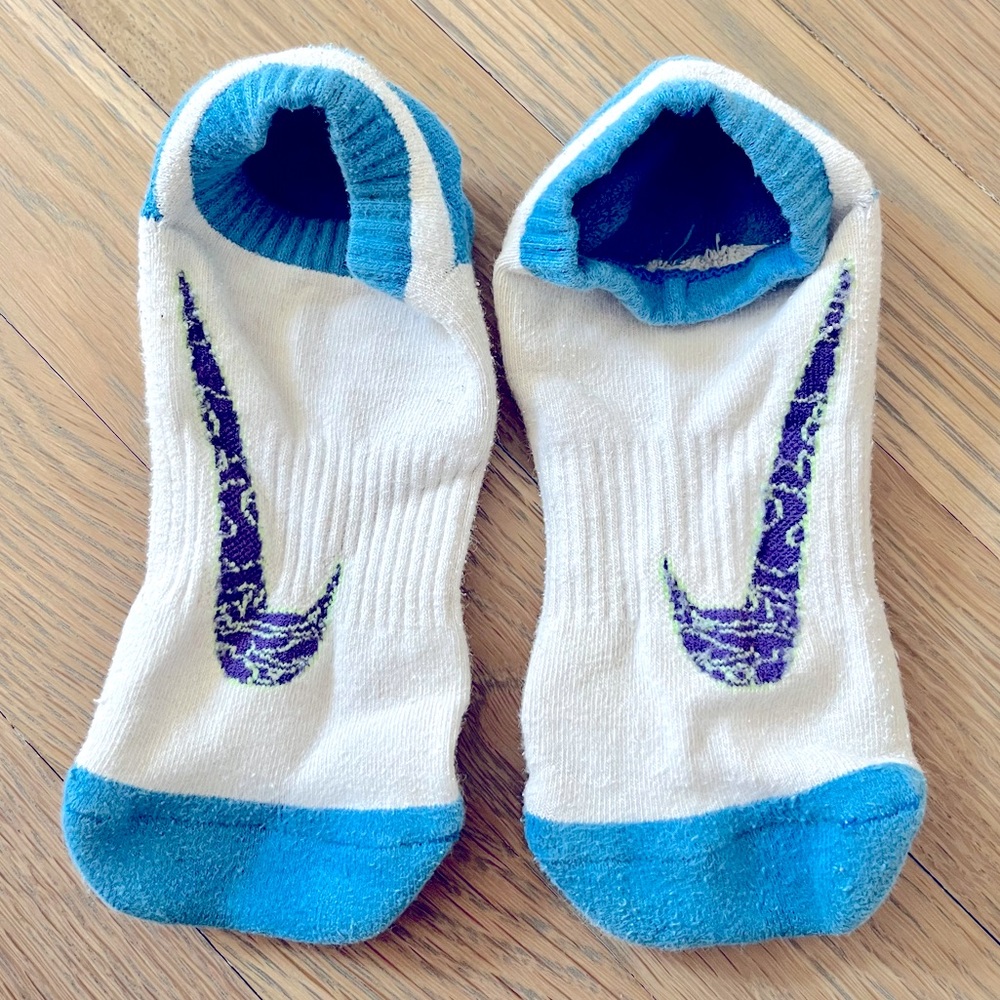 Nike Kids Ankle Socks.